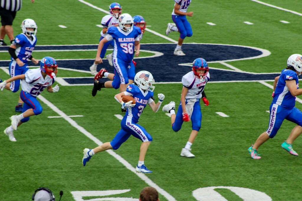 Players in Action