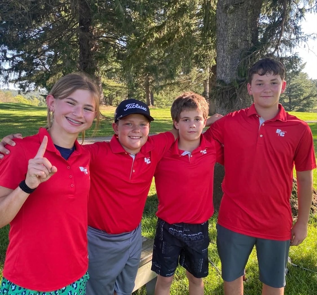 LKC Scramble Team Photo