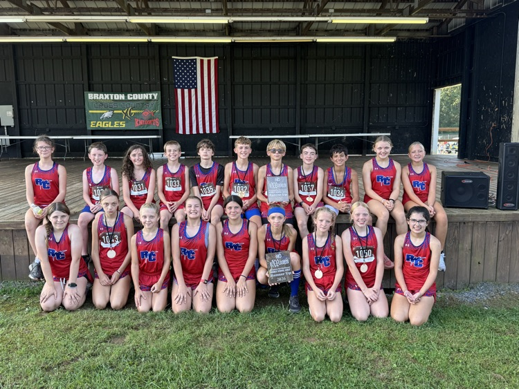 team photo 2nd place