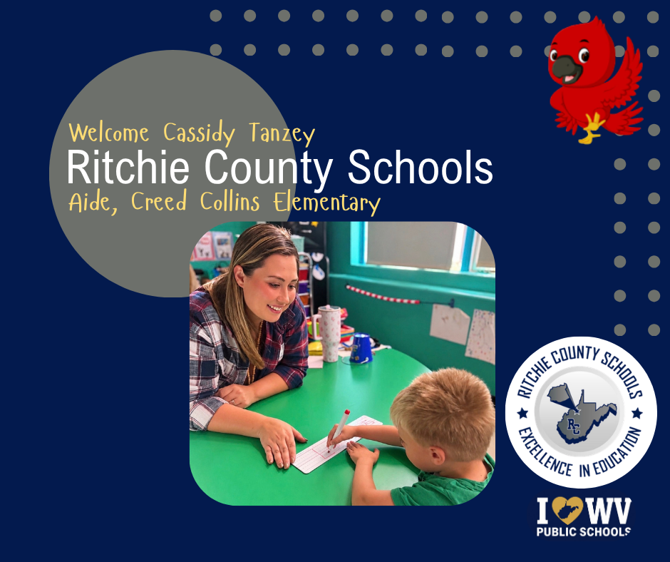 Welcome Cassidy Tanzey!