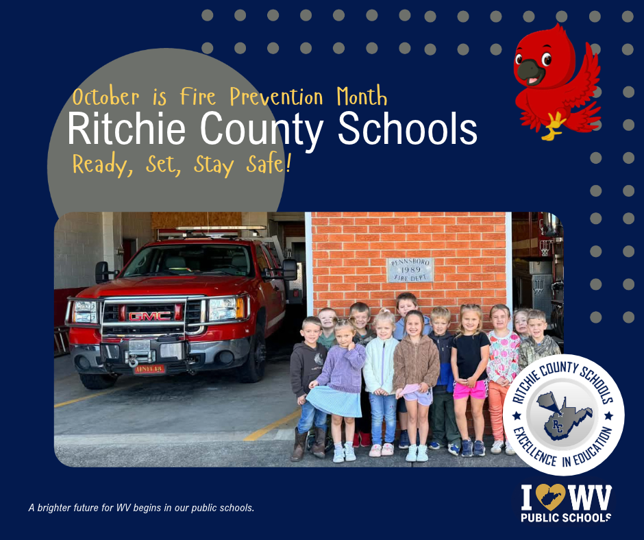 Fire Safety Month