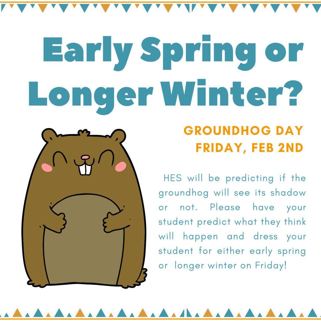 groundhog day