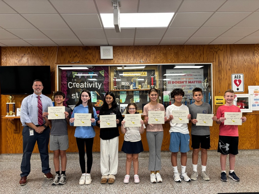 Congratulations September Hawks!