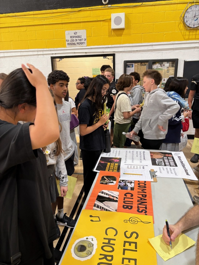 Club Fair