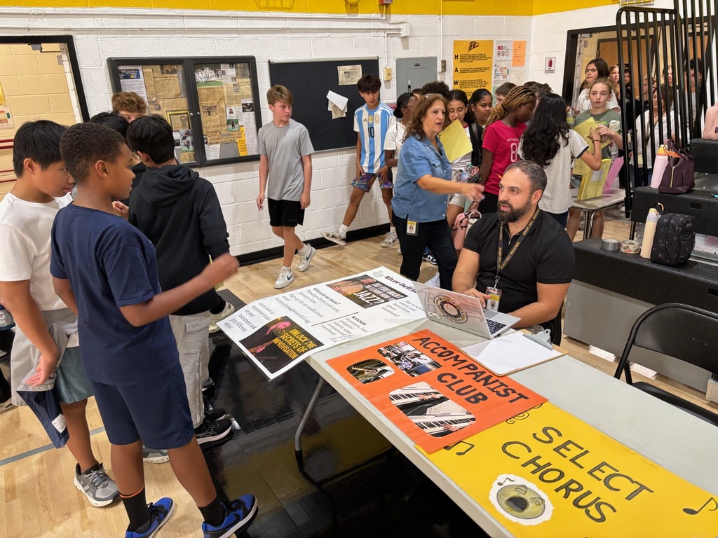 Club Fair