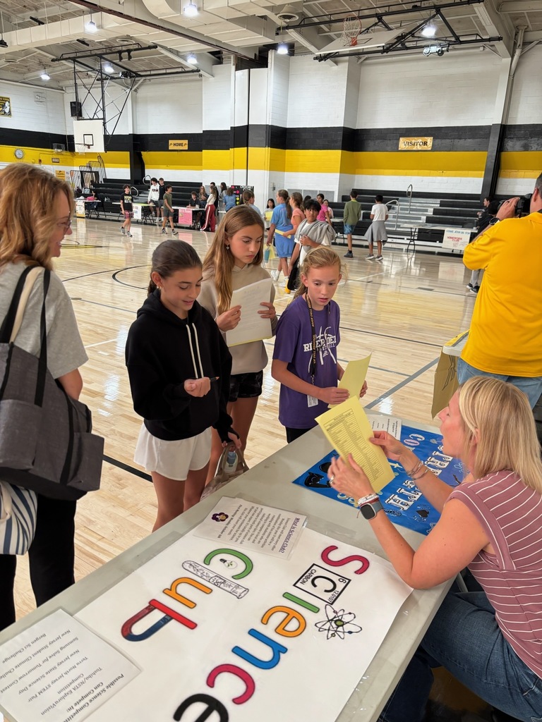 Club Fair