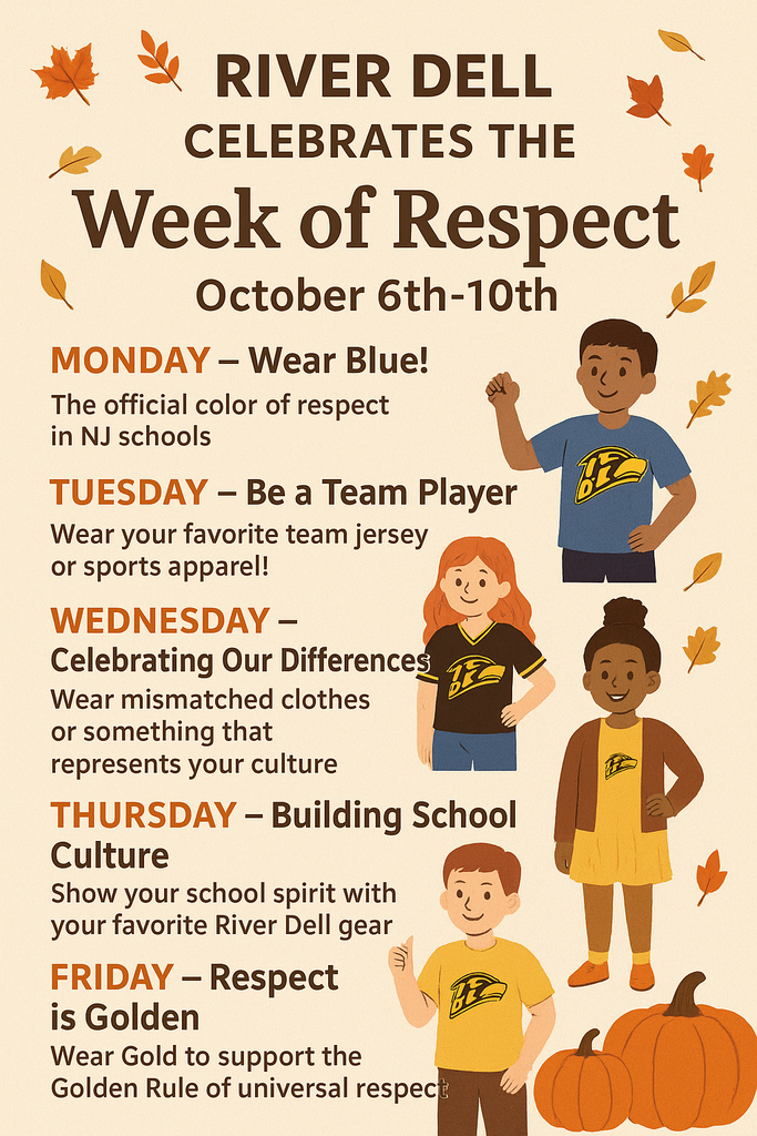 Week of Respect!