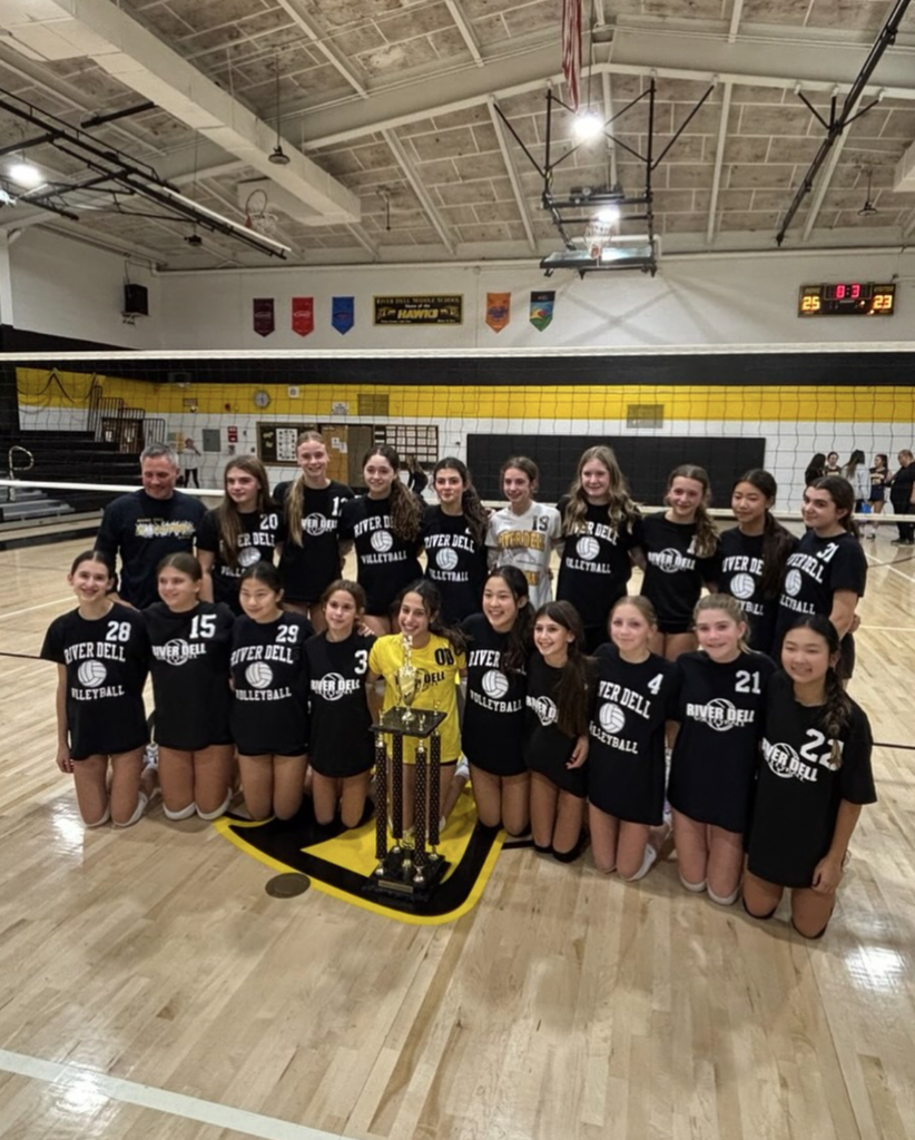 RDMS Volleyball Team