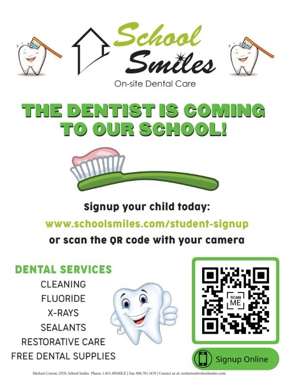 School Smiles Dentist