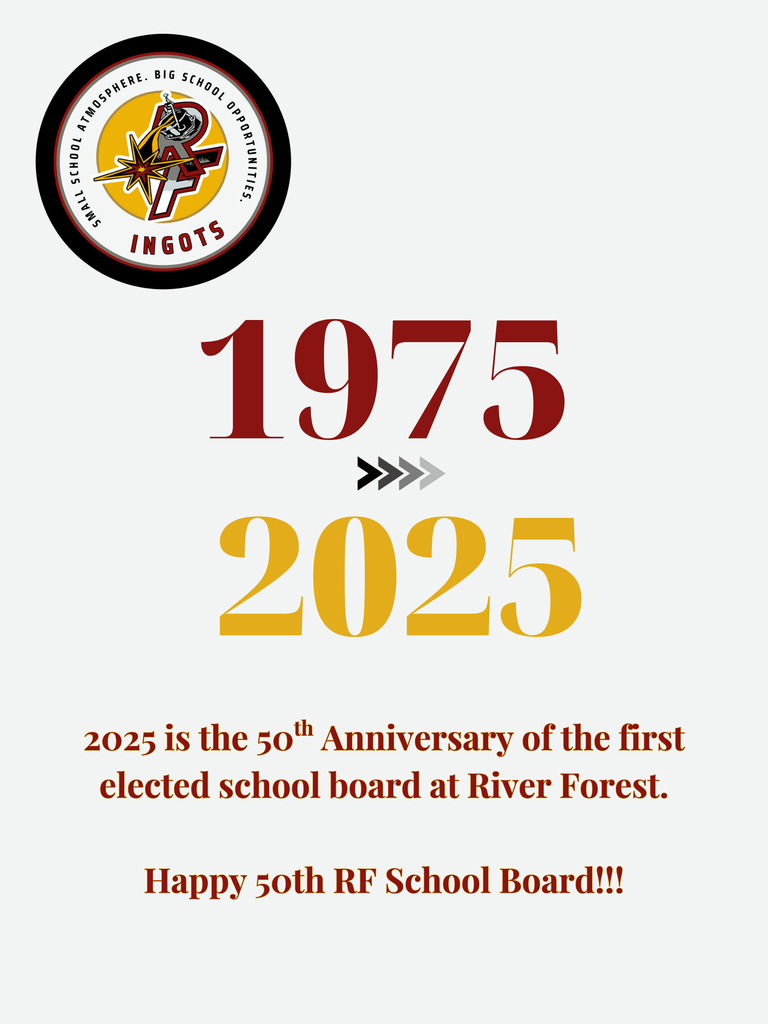 50th anniversary of school board post