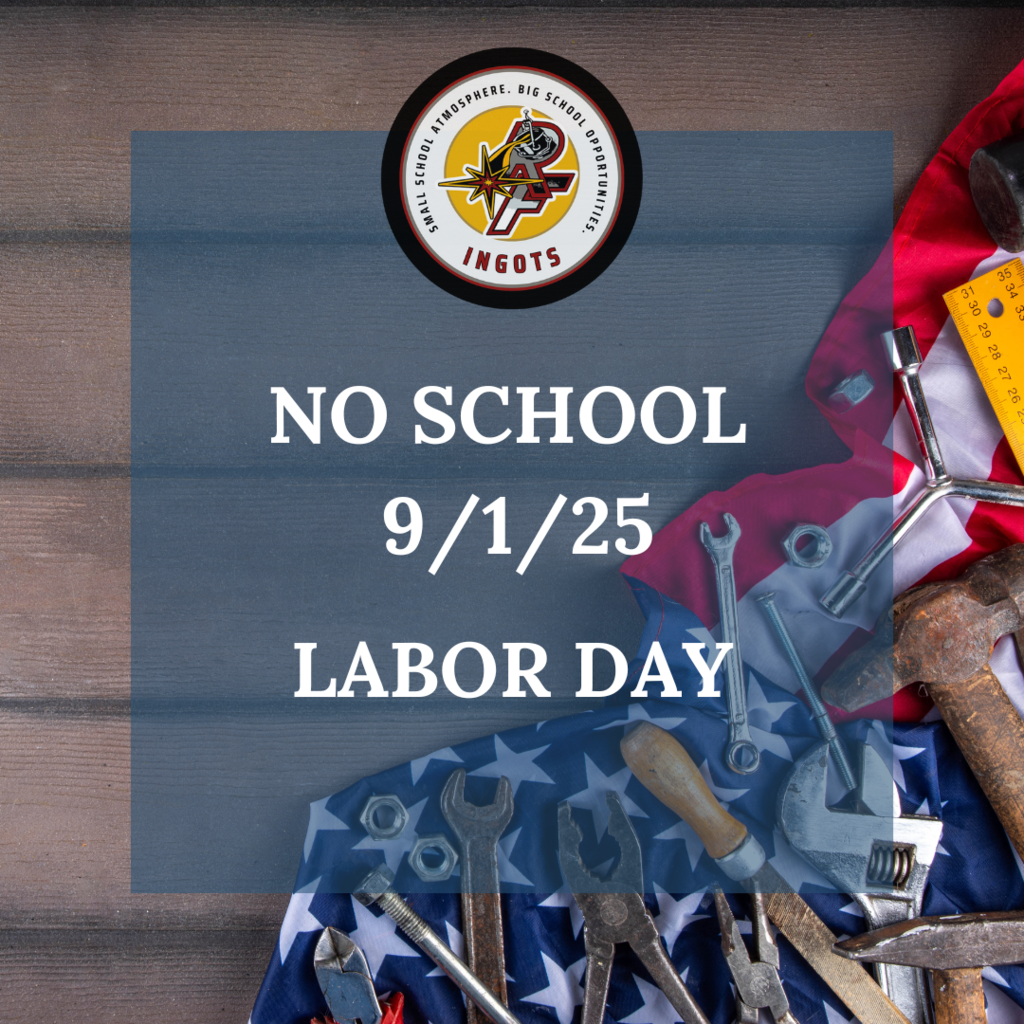 no school- labor day