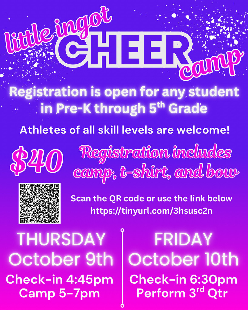 cheer camp