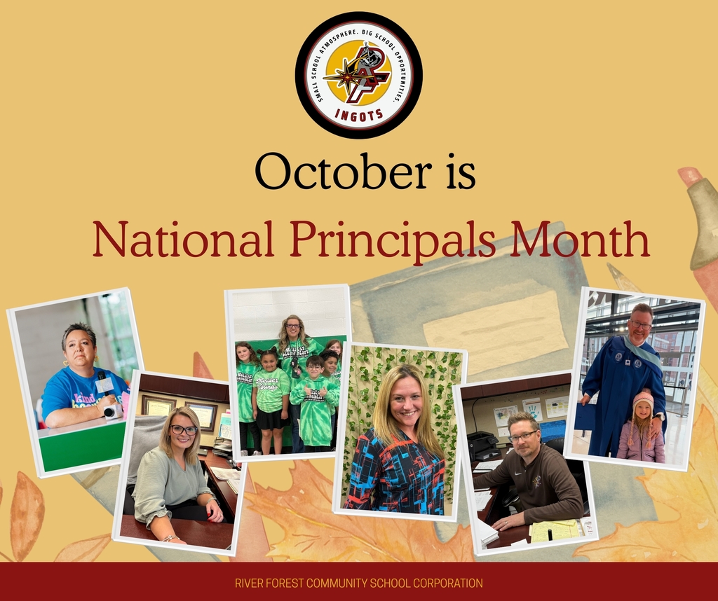 national principals month