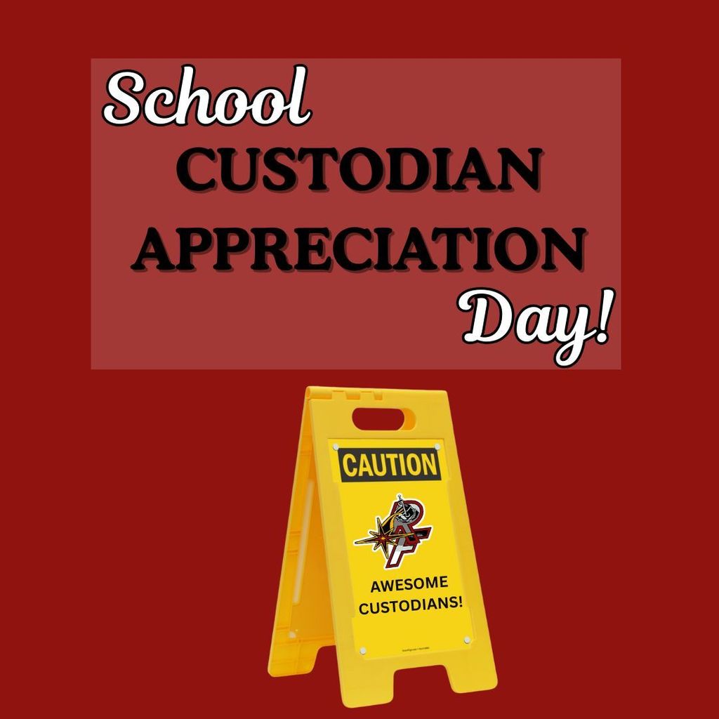 RF Custodian Appreciation