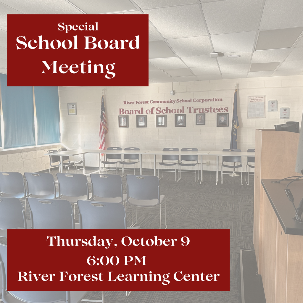 special board meeting