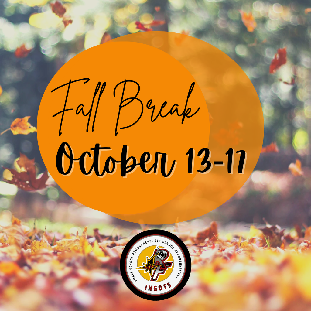 Fall Break 2025