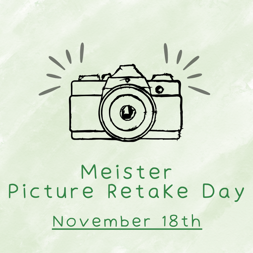Meister Picture Retake Day