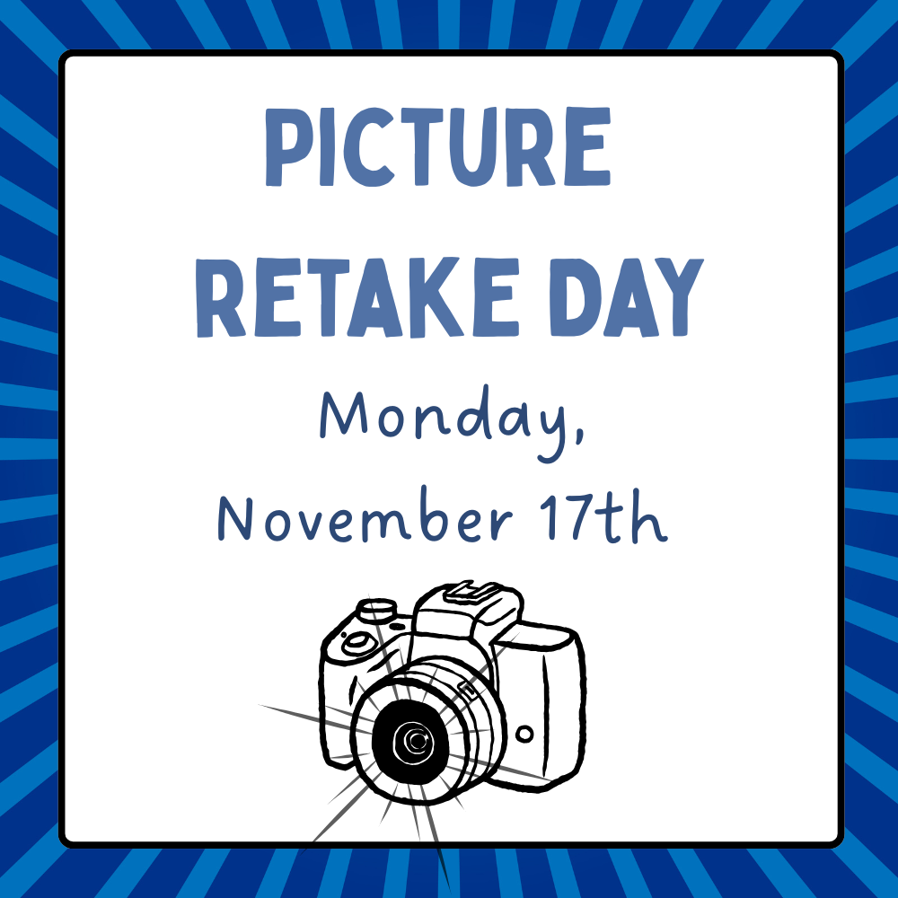 picture retake day