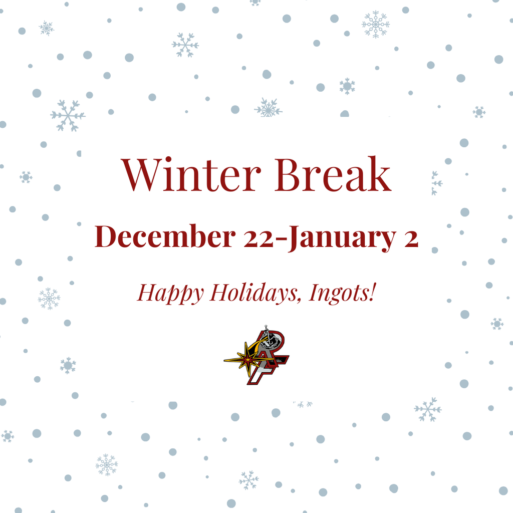 Winter Break 25-26