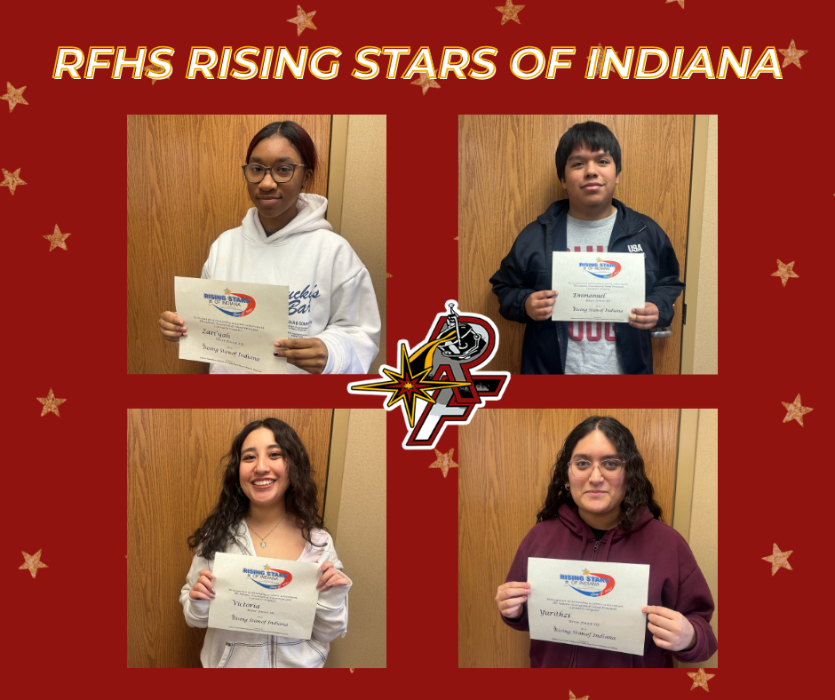 RFHS Rising Stars of Indiana
