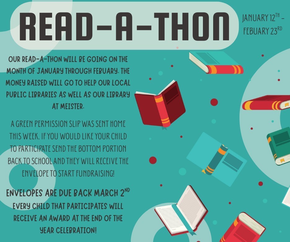 read-a-thon reminder