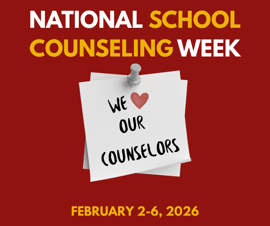 National School Counseling Week