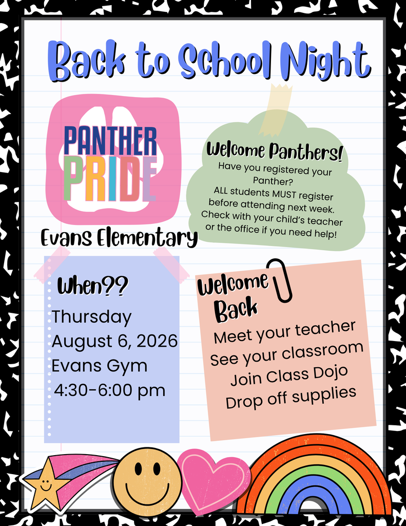 back to school night