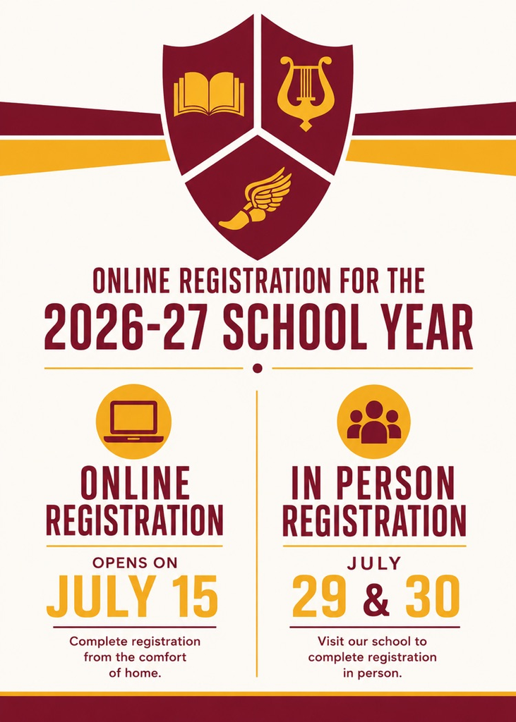registration flyer