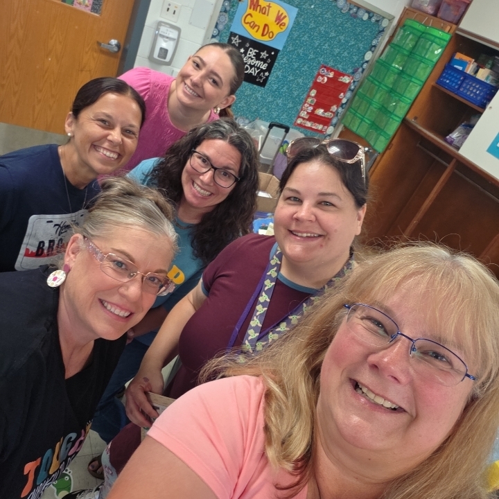 Team with Kinder-Goose Chase