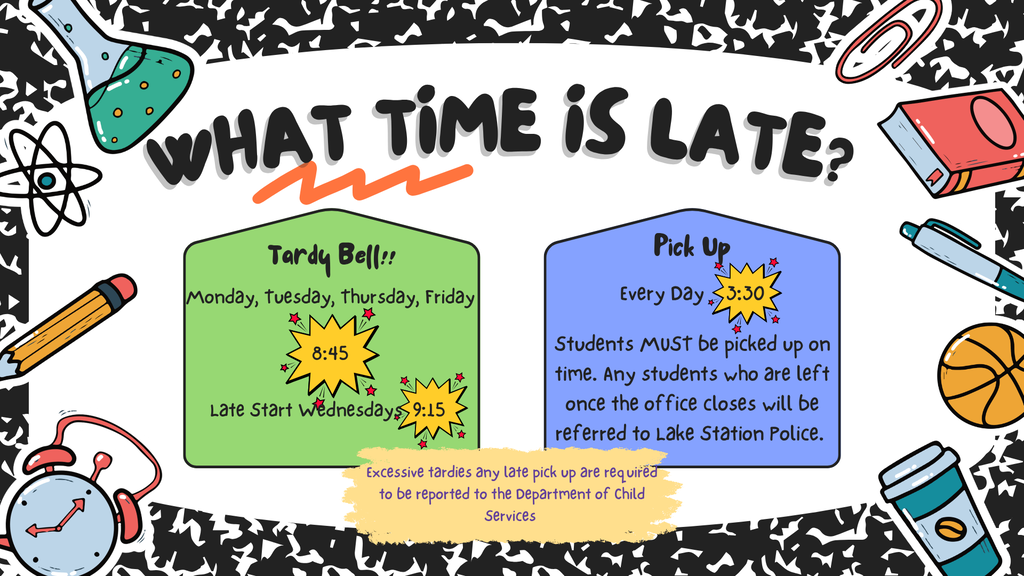 back to school night