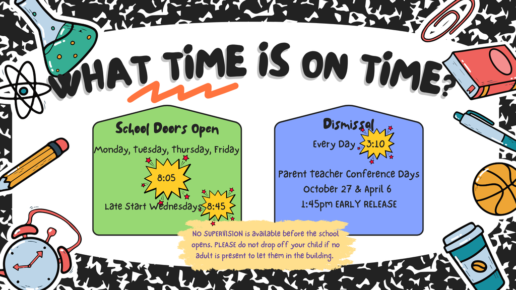 back to school night