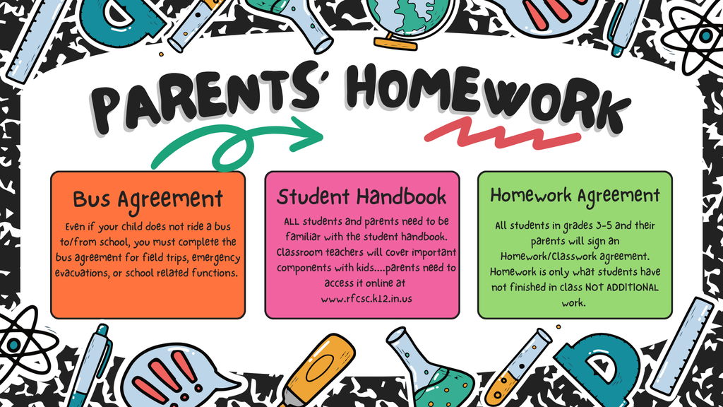 back to school night