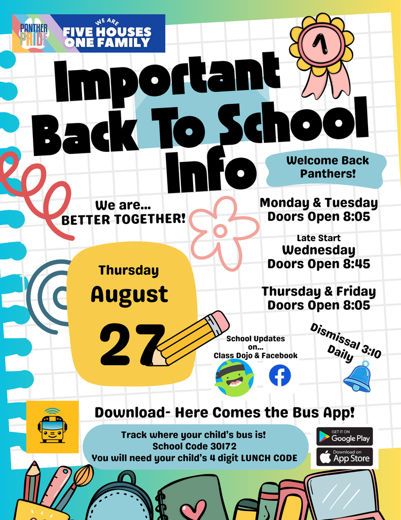 Back to School