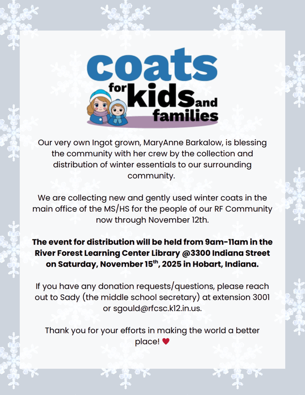 coats for families