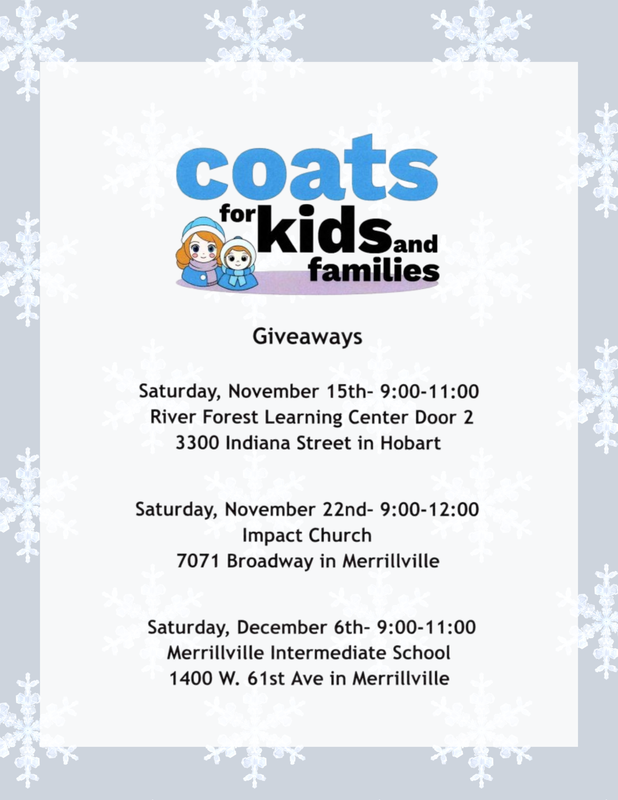 coats for families