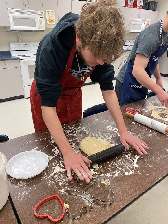 Cookie Fun! 