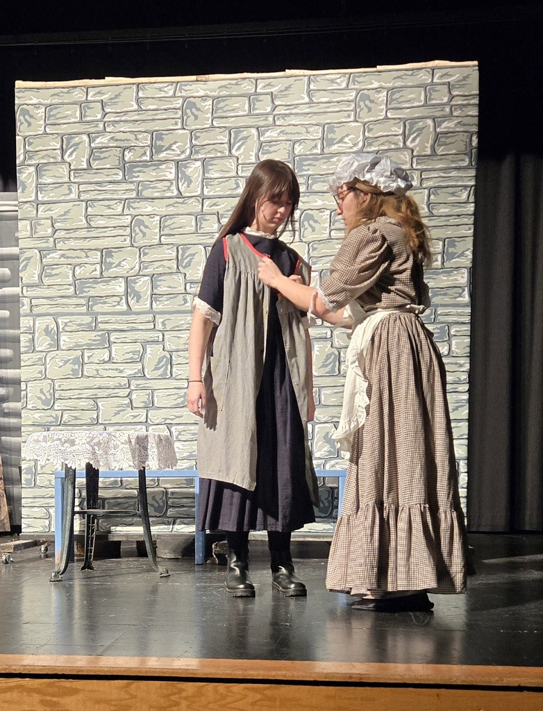 Mary and martha