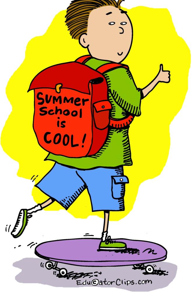 Summer School is cool