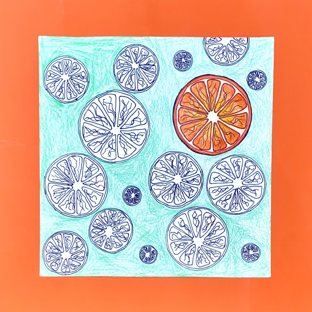 Orange