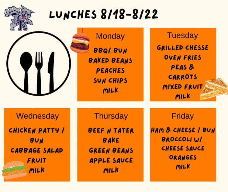 lunches