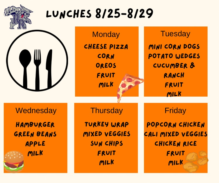lunches