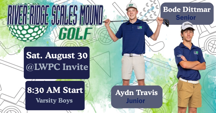 golf invite