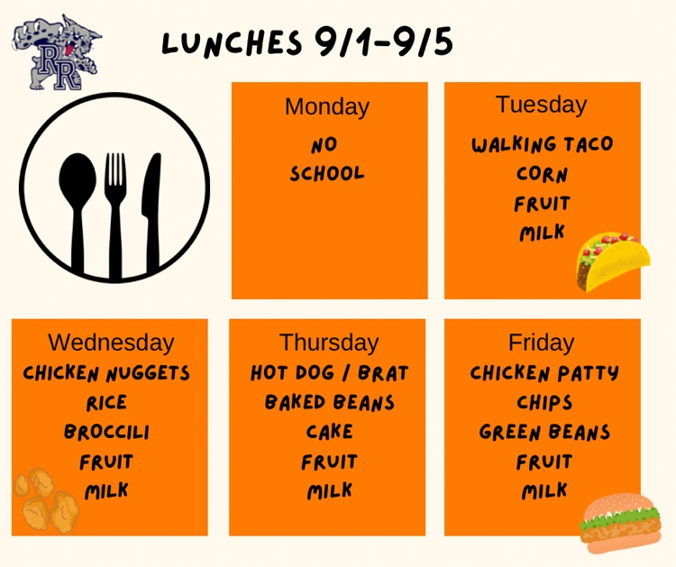 lunches