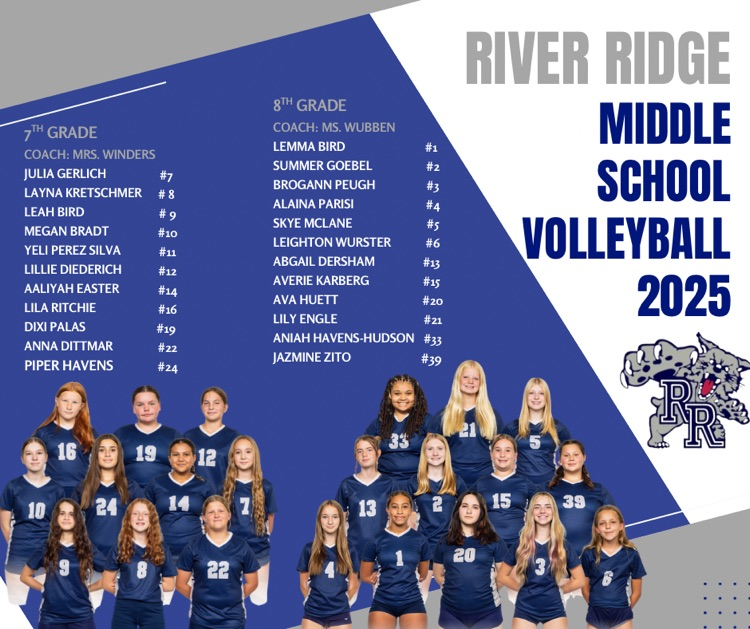 ms vball roster