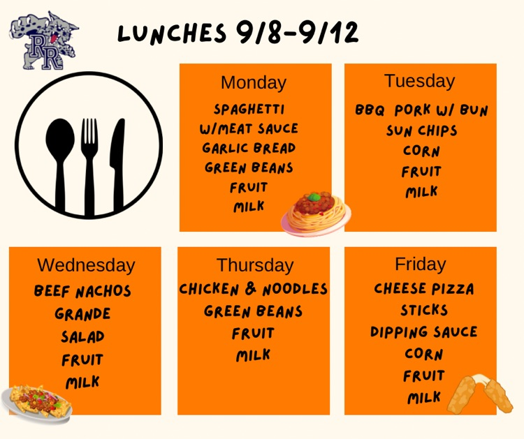 lunches