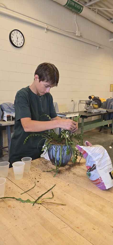 Horticulture