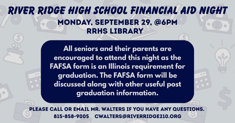 financial aid night