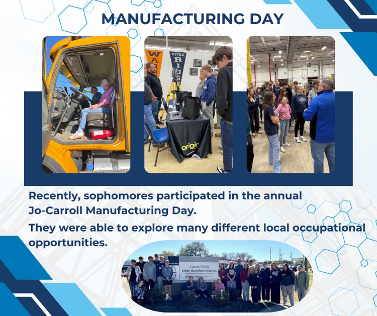 manufacturing day