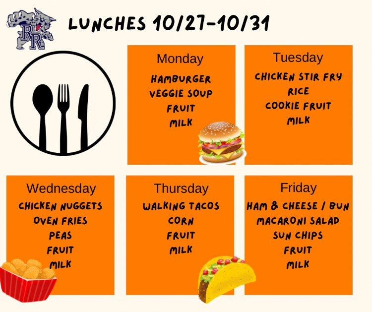 lunches