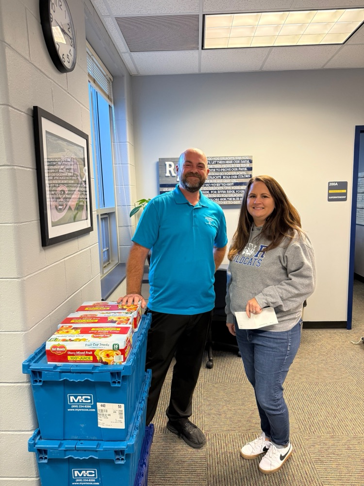 2025 Woodbine donation